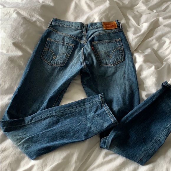 Levi’s 501 Jean - Picture 1 of 4